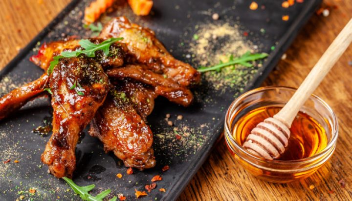 Ayam Bakar Madu