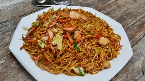 Cara Bikin Mie Goreng Jawa