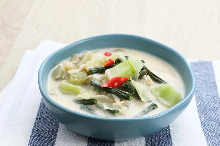 Sayur Lodeh Jawa