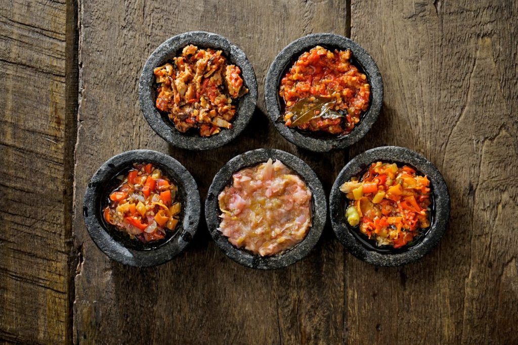 Ragam Sambal