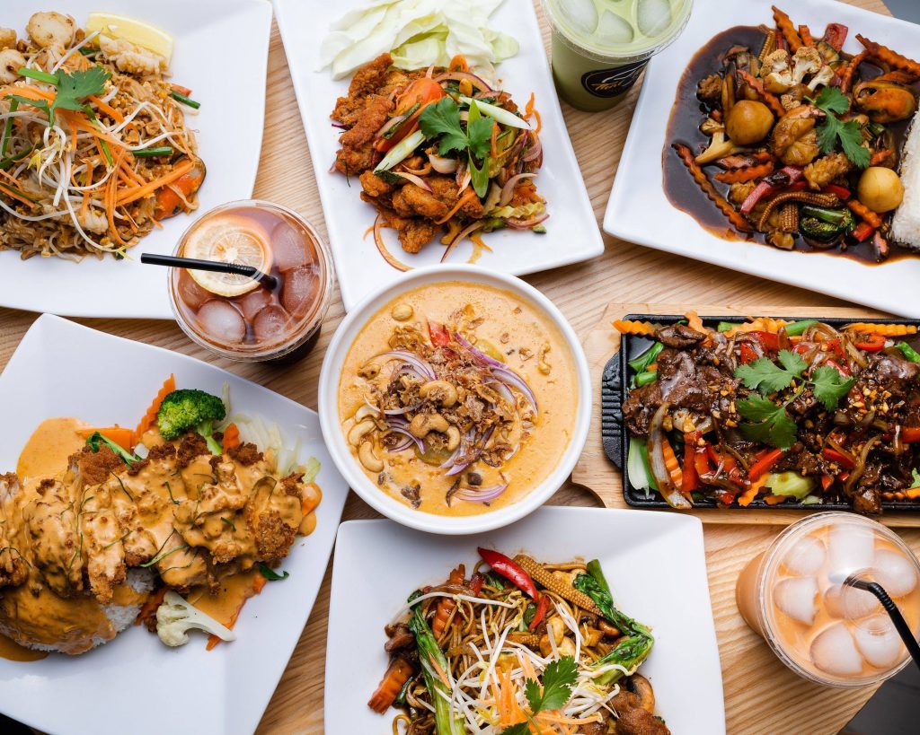 Order Thai Time