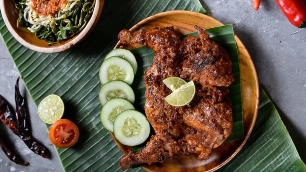 Ayam Taliwang Lombok Resep Pedas Autentik yang Bikin Lidah Bergoyang