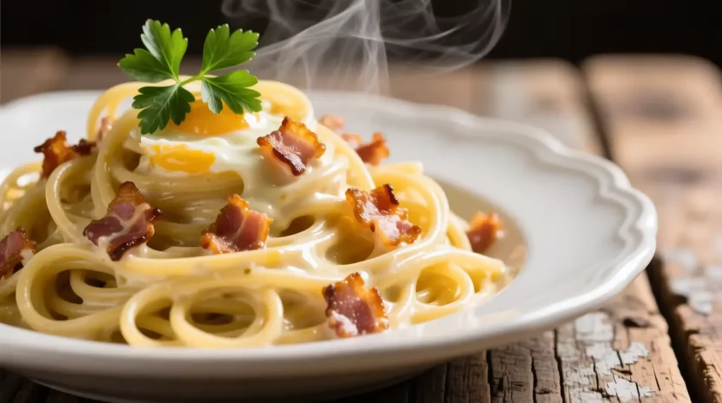 Rahasia Resep Pasta Carbonara Asli Roma dan Cara Membuatnya di Rumah