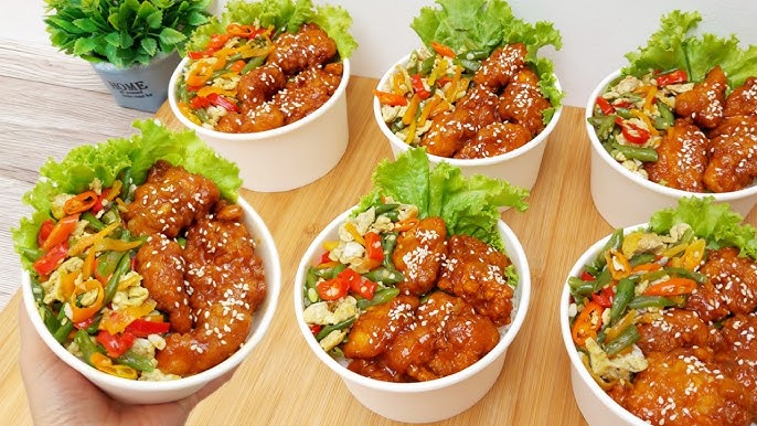 Rice Bowl